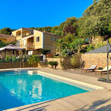 Villa U Tramontu Granace Kültér fotó