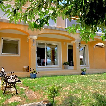 Villa U Tramontu Granace Kültér fotó