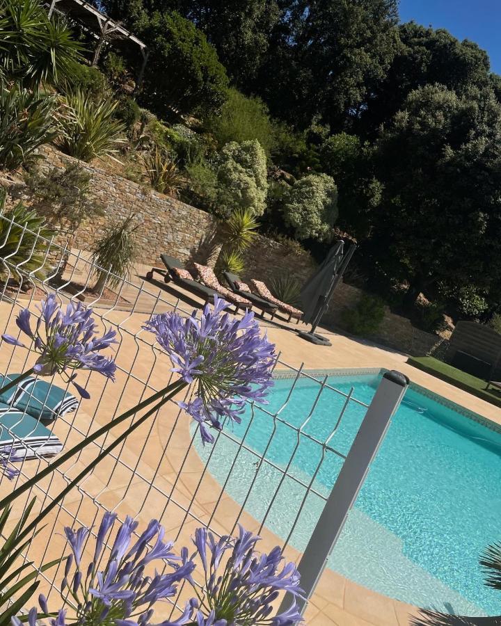 Villa U Tramontu Granace Kültér fotó