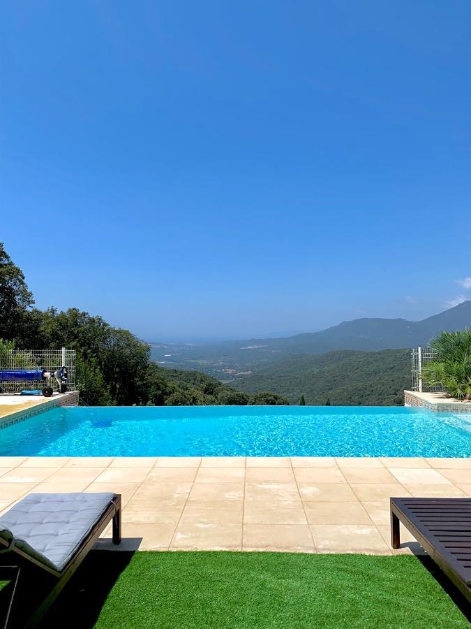 Villa U Tramontu Granace Kültér fotó