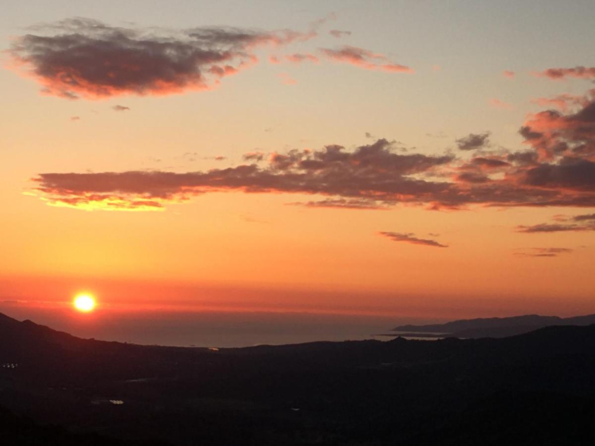 Villa U Tramontu Granace Kültér fotó