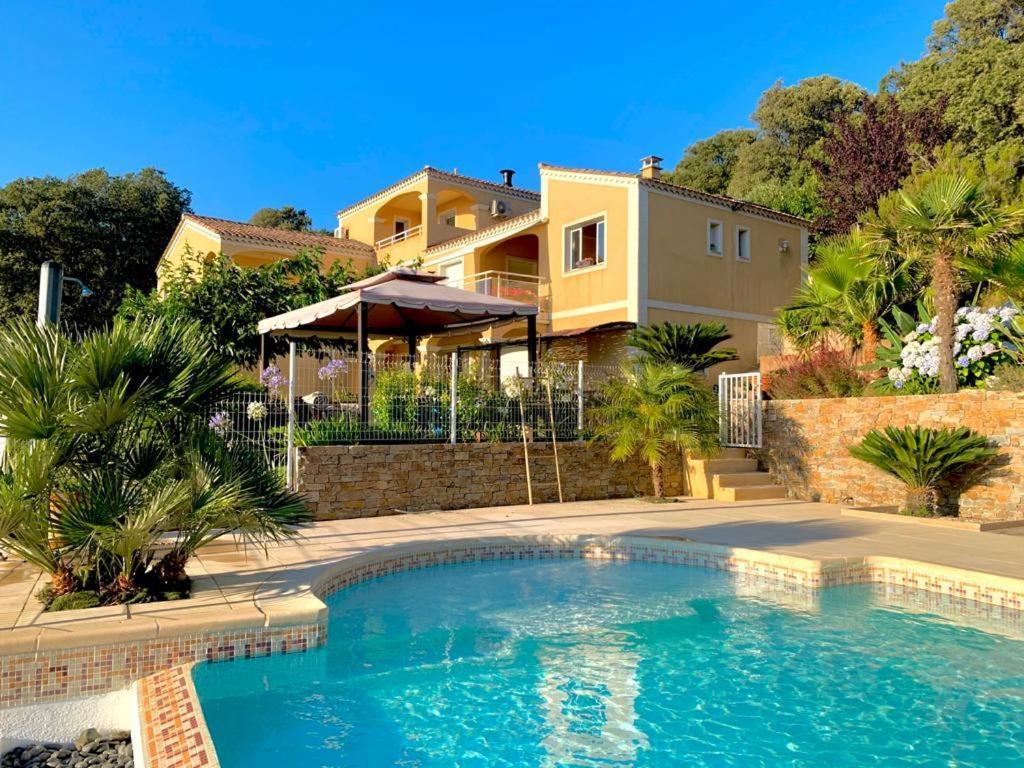 Villa U Tramontu Granace Kültér fotó
