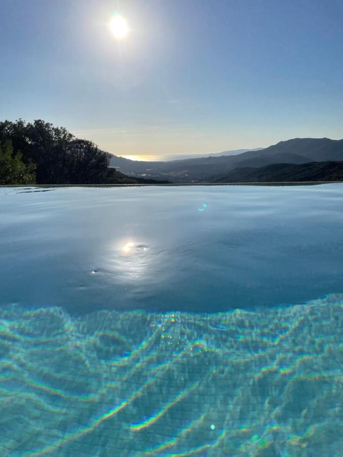 Villa U Tramontu Granace Kültér fotó