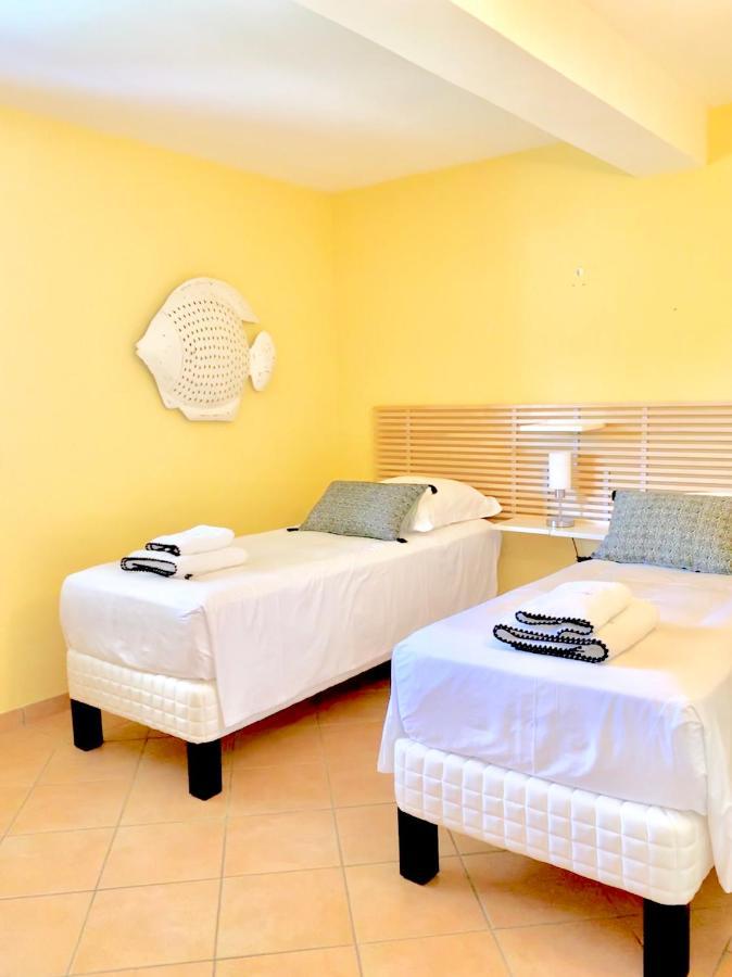Villa U Tramontu Granace Kültér fotó