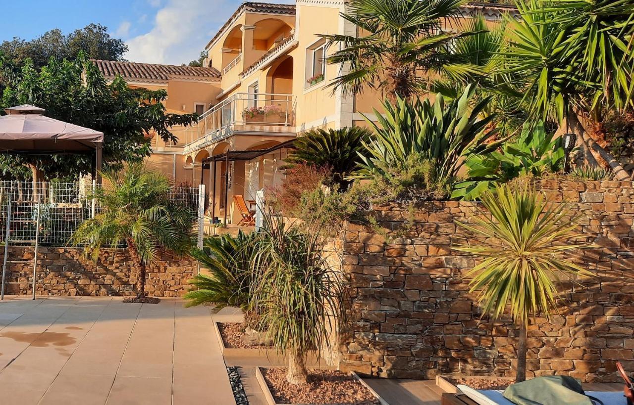 Villa U Tramontu Granace Kültér fotó