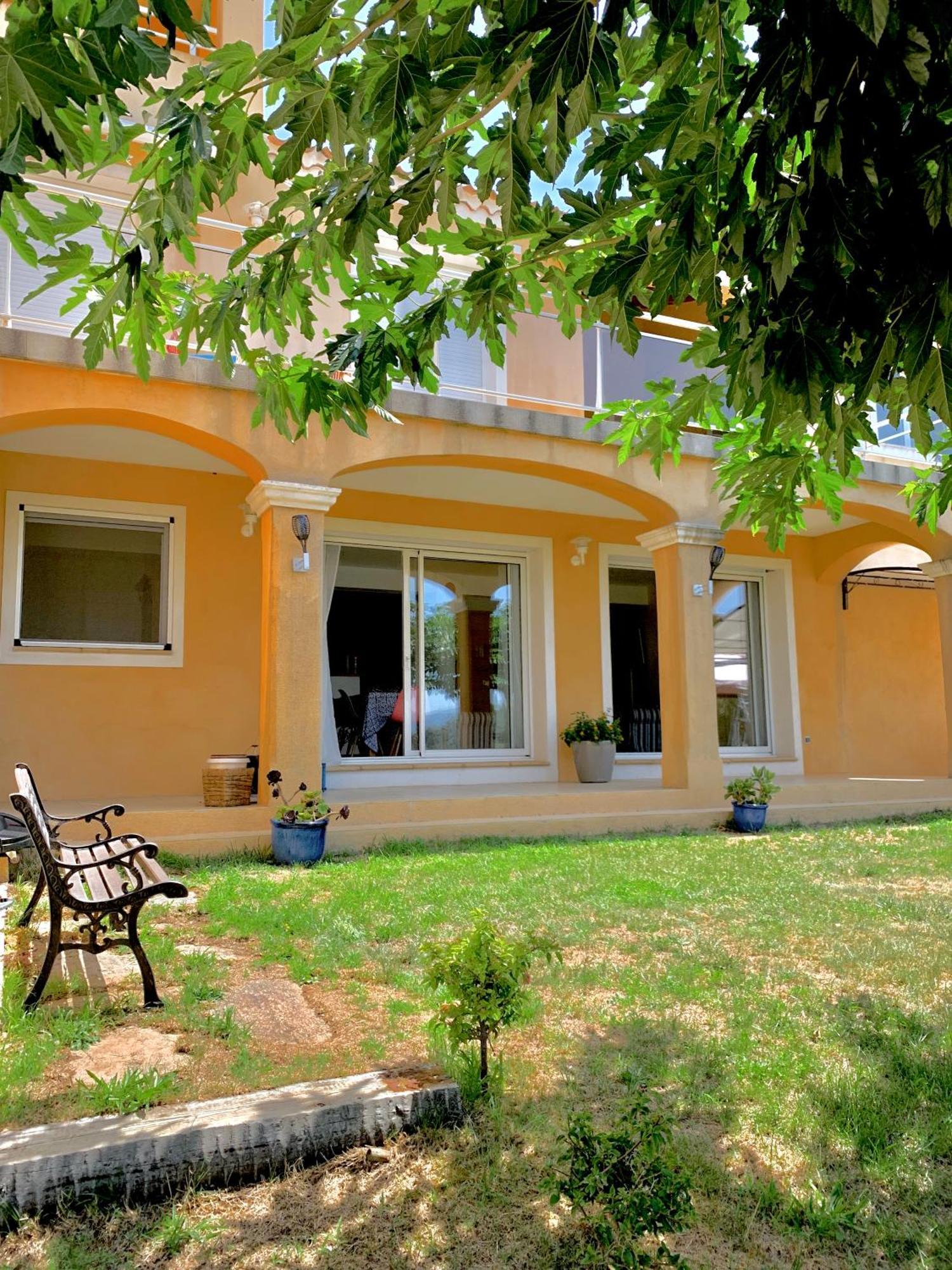 Villa U Tramontu Granace Kültér fotó
